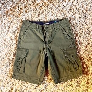 Sonoma Everyday Lightweight Pull-On Cargo Shorts